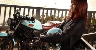 「カスタムでバイクは乗りやすくなる」バイク女子・指出瑞貴が叶えた、オーダーメイドバイクの悦び