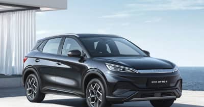 BYD ATTO3の仕様向上と国内でも勢いを増している事業戦略を説明【公式動画】