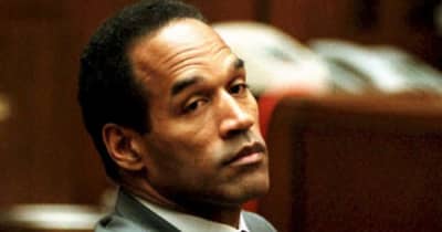 OJ Simpson used shock memoir to say he ‘blacked out’ at scene of ex