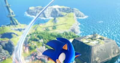 Sonic Frontiers 2 is in development ｜ BANG Showbiz English