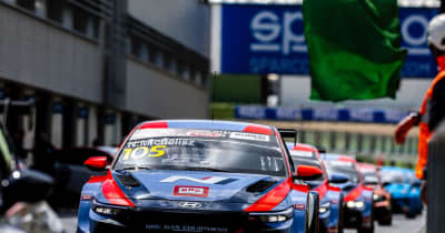 ミケリス＆ジロラミが躍動／FIATCRワールドツアー