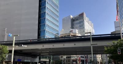 高速道路愛好家のための東京都心イベント情報 - GINZA SKY WALK 2024