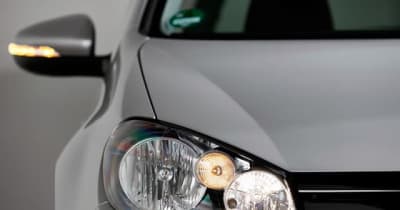 VW ゴルフ 50周年 レーザー溶接と安全性