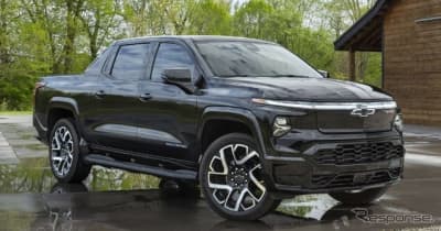 新型電動ピックアップトラックの生産開始を発表