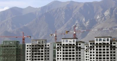 チベット族を14万人強制移住か 「中国政府」と国際人権団体 | 共同通信
