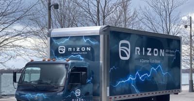 ダイムラー・トラックの新ブランド『ライゾン』がEVトラックを米国発表