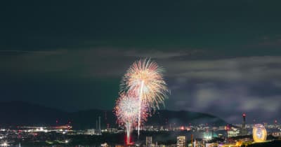 花火大会復活、簡単やないで 運営に奔走、9月15日開催の大阪「水都くらわんか花火大会」 | 47NEWS のサムネイル