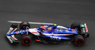 2024年F1アゼルバイジャンGP予選結果