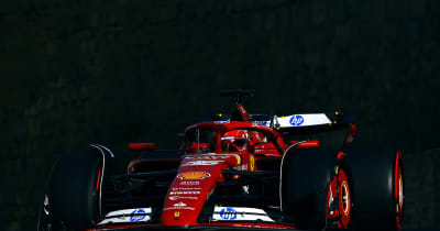 F1バクー予選 ルクレールの挑戦