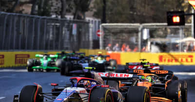 角田裕毅のF1第17戦詳細分析