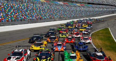 デイトナ24時間エントリー数急増の可能性