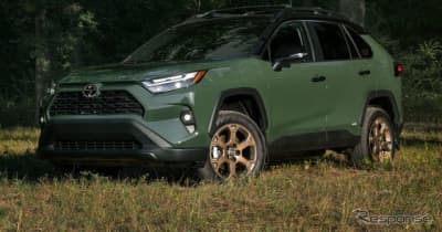 RAV4 2025年モデル ウッドランド仕様の魅力