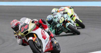2024MotoGPオーストラリアGP Moto2予選結果