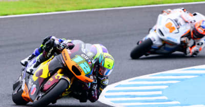 2024MotoGPオーストラリアGP結果速報