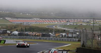 2024スーパーGT第7戦オートポリス結果