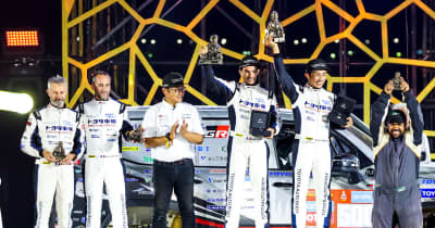 トヨタ車体 ランドクルーザーでダカール2025参戦