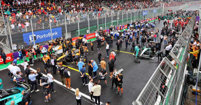 F1サンパウロGP無線レビュー前半戦解析