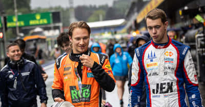 来季北米挑戦のハウガーがF2別れ