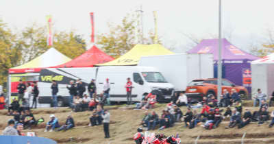 2024MotoGP第20戦ソリダリティGP予選結果