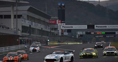 2024スーパー耐久第7戦富士公式予選結果