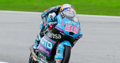 2024Moto3ソリダリティGP予選結果