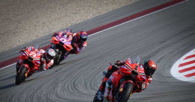 バニャイアがソリダリティGPで優勝