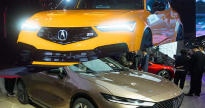 マツダ EZ-6 vs アキュラ インテグラ アンケート