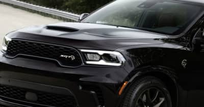 710馬力のデュランゴSRTヘルキャット登場