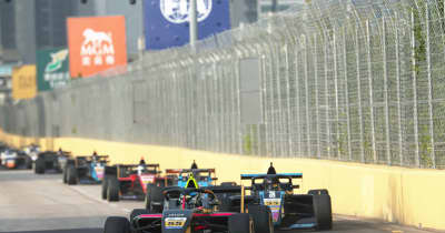 マカオGPリタイアの小川と佐藤の意気込み