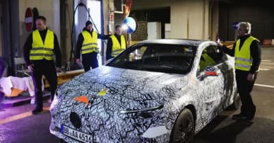 EV時代到来 メルセデス新型CLA徹底解剖