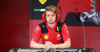 シュワルツマンインディカー挑戦へ