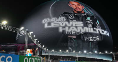 初日驚きのハミルトン メルセデス最速