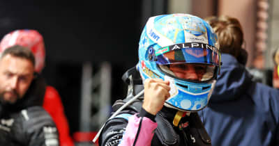 ラッセルがポール獲得！F1ラスベガス予選結果