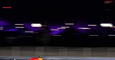 レッドブルとデータ解析でポール獲得