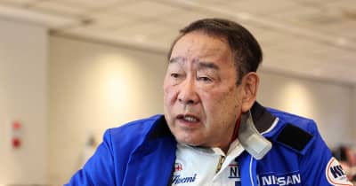 長谷見昌弘が語るロニークインタレッリの偉業