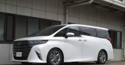 タナベ車高調サステックプロZT40がアルファード適合追加