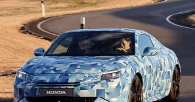 ホンダ次世代ハイブリッド試乗レポート