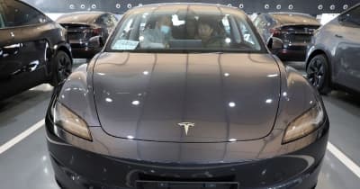 テスラ新型モデルY発売でシェア奪還へ