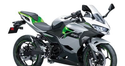 カワサキ電動バイクニンジャe-1とZ e-1発売