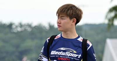 「望んでこの立場をお願いしました」TGRのGT500全体のリザーブを務める小高一斗。重要な一年に