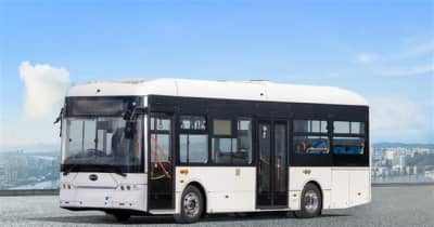 BYD、日本専用の中型EVバス『J7』発表…EVトラック市場にも参入へ