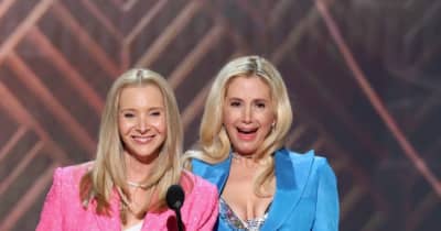 Lisa Kudrow and Mira Sorvino #39 in final talks #39 Romy and Michele #39 s High
