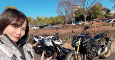 【ホンダ CB1000ホーネット 試乗】スーパースポーツ譲りのエンジン搭載でお買い得！“2台目”にもお勧めです…小鳥遊レイラ