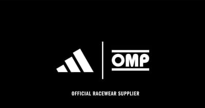 アディダスがOMPと複数年のパートナーシップを締結。スーツをはじめとしたレーシングギアを供給へ