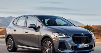 BMW、パンクしても200km走れる新型タイヤ修理キット発表…3月から標準装備へ