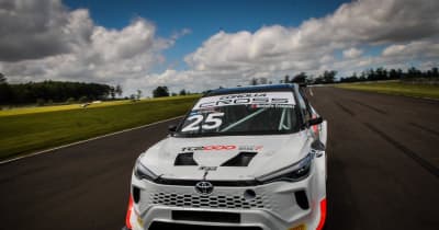 トヨタ、シボレー各陣営がSUVツーリングカーの製作状況を報告「悪くない台数が揃うはず」／TC2000