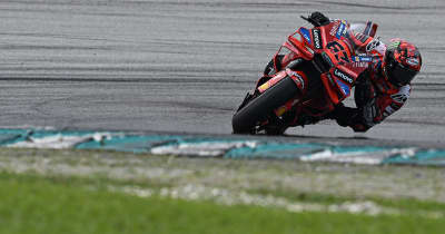 A.マルケスが総合首位で終了。ヤマハとホンダの各2台がトップ10入り／マレーシア公式テスト