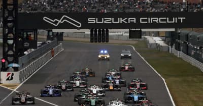 2025年スーパーフォーミュラはレース距離含め一部フォーマットを変更して開催へ