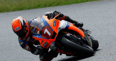 我武者羅に結果を求めるST1000・5年目の豊島怜。2025年ドッグファイトレーシング参戦体制発表／全日本ロード