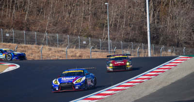 昨年までとはバトルのスタイルが変わる？ アウト側がグラベルとなったTGRコーナー改修の影響は